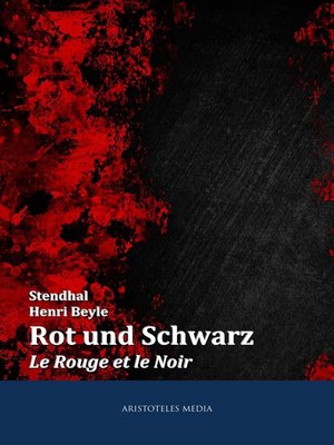 cover image of Rot und Schwarz